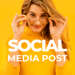 ”Social Media Post Design