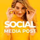 APK Social Media Post Design