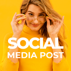 Social Media Post icon