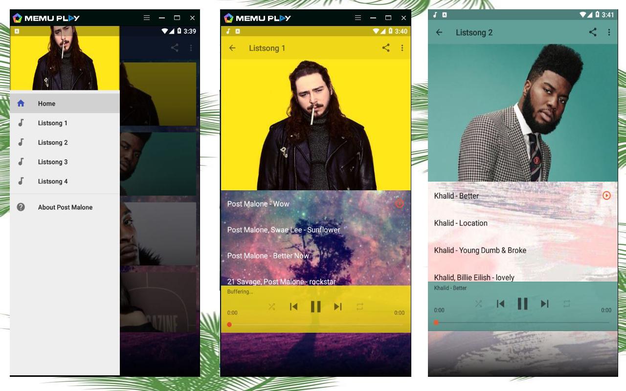 Post Malone For Android Apk Download