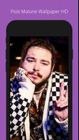 Post Malone Wallpaper HD capture d'écran 1