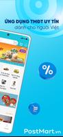 PostMart: Sàn đặc sản Việt screenshot 1