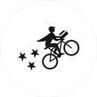 Postmates Merchant アイコン