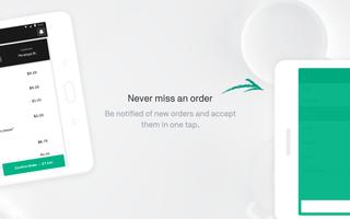 Postmates Merchant Ekran Görüntüsü 1