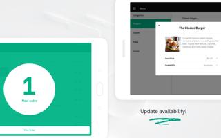 Postmates Merchant اسکرین شاٹ 2