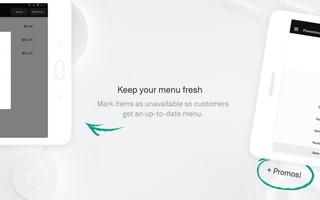 Postmates Merchant اسکرین شاٹ 3