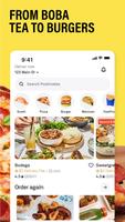 Postmates 스크린샷 1