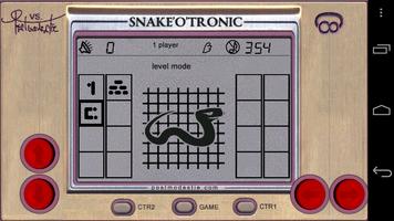 Snake-O-Tronic Affiche