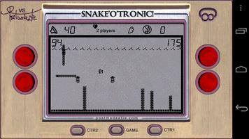 Snake-O-Tronic capture d'écran 1