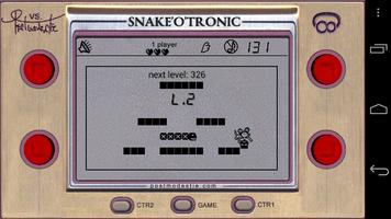Snake-O-Tronic! Affiche
