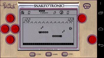Snake-O-Tronic! capture d'écran 2
