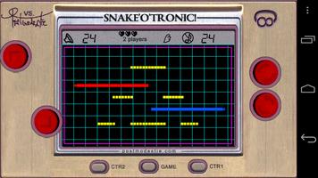 Snake-O-Tronic! capture d'écran 3