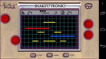 Snake-O-Tronic! स्क्रीनशॉट 3