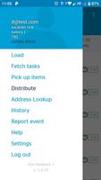 PostNord - NDM App imagem de tela 1