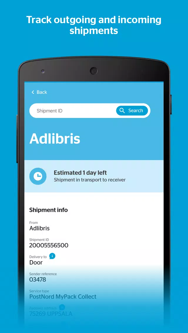 PostNord Portal APK for Android Download