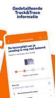 PostNL Zakelijk captura de pantalla 1