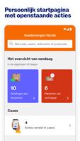 PostNL Zakelijk ảnh chụp màn hình 1