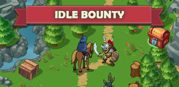 Aprenda como baixar Idle Bounty Adventures de graça image