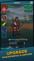 Idle Bounty تصوير الشاشة 3