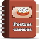 Recetas de postres fáciles y rápidos caseros APK