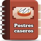 Recetas de postres fáciles y rápidos caseros Zeichen
