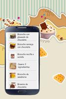 Recetas de postres fáciles y rápidos caseros Screenshot 2