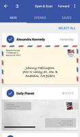 PostScan Mail スクリーンショット 1