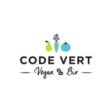Code Vert icône