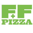 F+F Pizza ícone