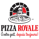 Pizza Royale ícone