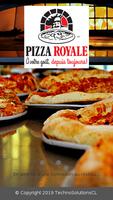 Pizza Royale Cartaz