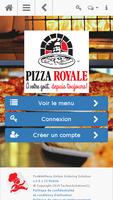 Pizza Royale capture d'écran 1