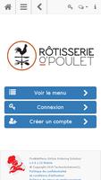 Rôtisserie O Poulet imagem de tela 1