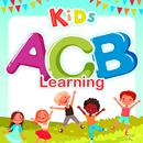 APK Kids Toons ABC Card - Preschoo