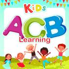 Kids Toons ABC Card - Preschoo ícone