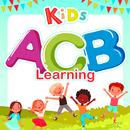 Kids Toons ABC Card - Preschoo APK