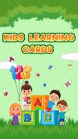Kids Toons ABC Card - Preschoo Affiche