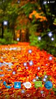 Autumn Live Wallpaper постер