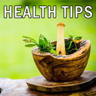Health Tips ícone