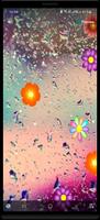 Water Drop OnScreen Live Wallp 截图 1