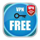 Free VPN-Klus icône