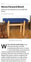 Popular Woodworking Magazine 截圖 2