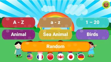 Pop Balloon Phonics পোস্টার
