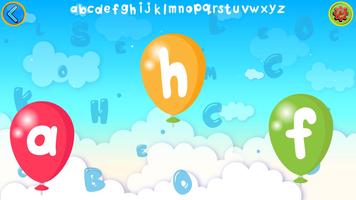 Pop Balloon Phonics স্ক্রিনশট 2