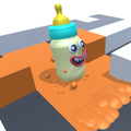Pop Baybe Bottle