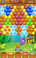 Fruit Bubble Pop Poster