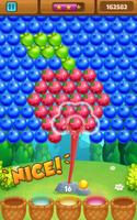 Fruit Bubble Pop captura de pantalla 2