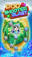 Pop shooter Blast 2020 - Free Bubble Blast Game Cartaz