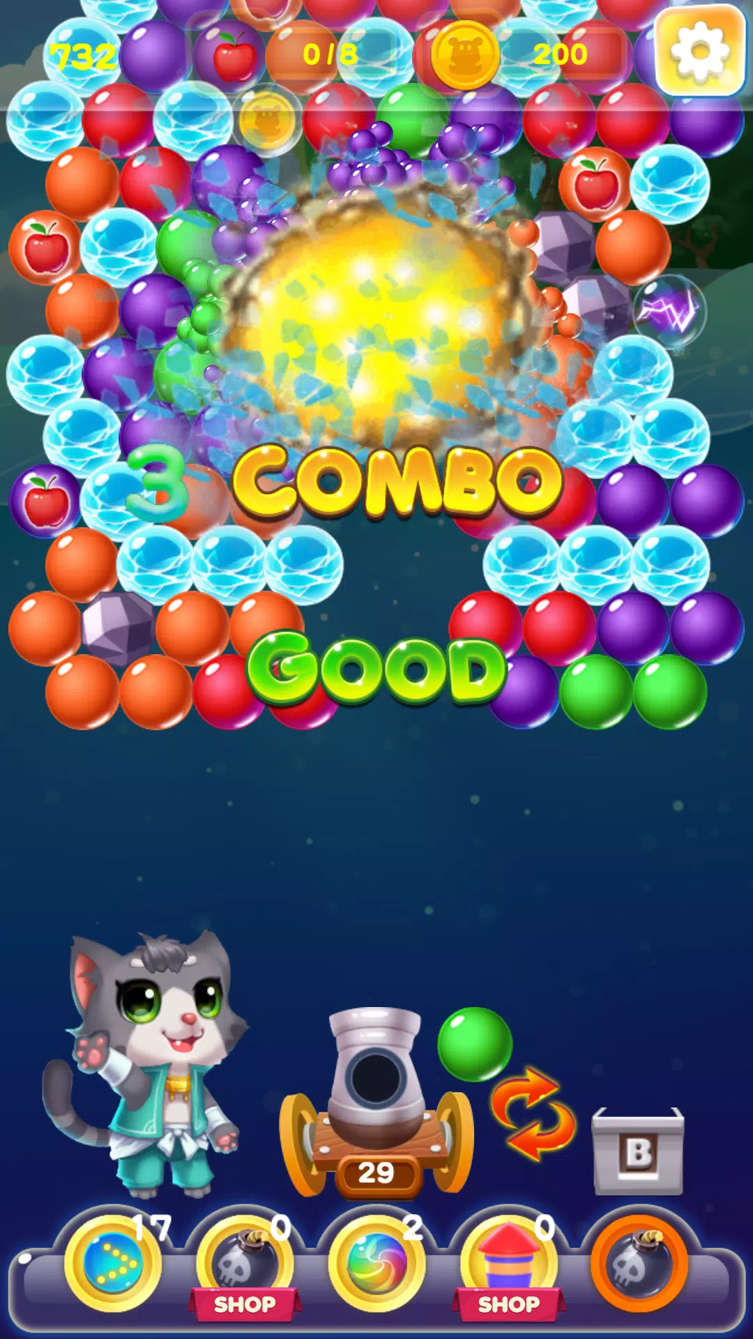 Pop Shooter Blast 2019 APK for Android Download