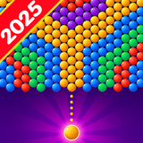 Bubble Shooter Gem Puzzle Pop icon